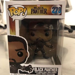 Black Panther Funko POP.
